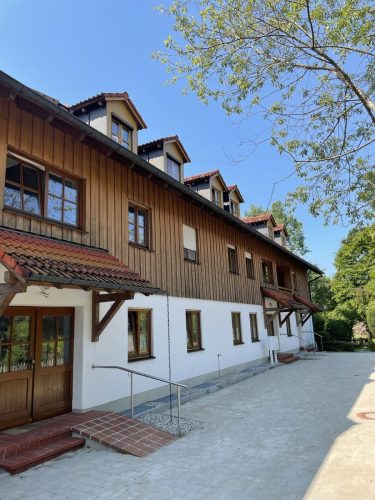 Fenster und Fassade
